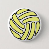 Voetbal- Ronde Button 5,7 Cm (Voorkant)