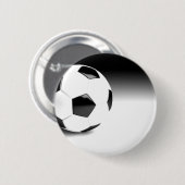 Voetbal Ronde Button 5,7 Cm (Voorkant /achterkant)