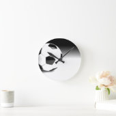 Voetbal Ronde Klok (Huis)