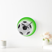 Voetbal Ronde Klok (Huis)