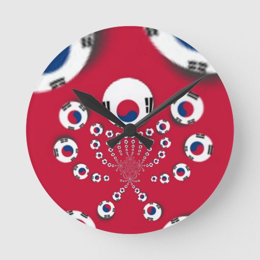 Voetbal. Ronde Klok (Voorkant)