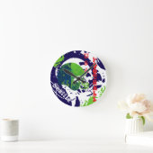 VOETBAL RONDE KLOK (Huis)