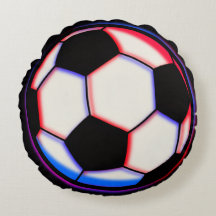 Voetbal - Ronde Worp Kussen
