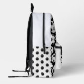 Voetbal rugzak (Links)