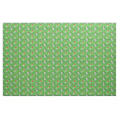 Voetbal Santa stof (Yard (91,4 cm))
