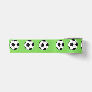 Voetbal Satijnen Lint
