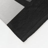 Voetbal Seizoen Fleece Deken (Hoek)