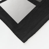 Voetbal Seizoen Fleece Deken (Hoek)