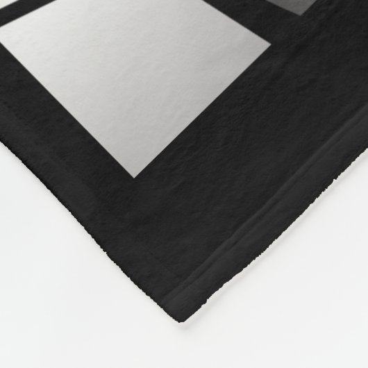 Voetbal Seizoen Fleece Deken (Hoek)