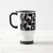 Voetbal Seizoen Reizen Mok (Links)