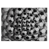 Voetbal Seizoen Snijplank (Voorkant)