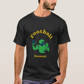 Voetbal Seizoen! T-shirt