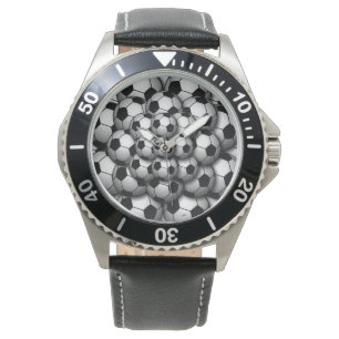 Voetbal Seizoen Watch Horloge