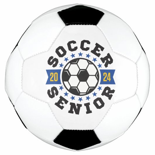Voetbal Senior 2024 (Voorkant)