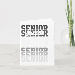 Voetbal Senior Dad CL van 2025 Senior Dad Afstuder Kaart