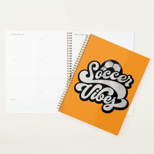 voetbal sfeer planner (Display)