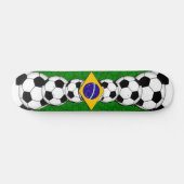 VOETBAL SKATEBOARD (Horizontaal)