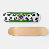 VOETBAL SKATEBOARD (Horizontaal)