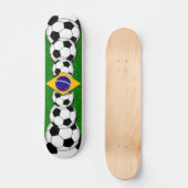 VOETBAL SKATEBOARD (Voorkant)