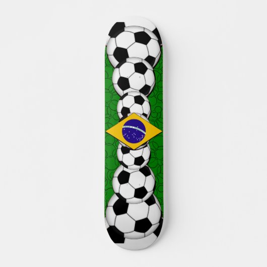VOETBAL SKATEBOARD (Voorkant)