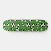 Voetbal Skateboard (Horizontaal)