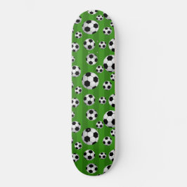 Voetbal Skateboard