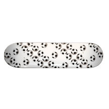 Voetbal Skateboard