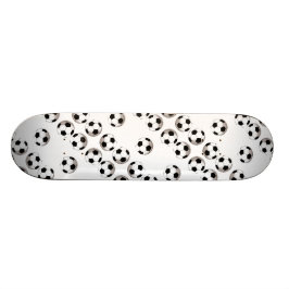 Voetbal Skateboard