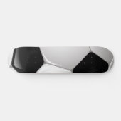 Voetbal Skateboard (Horizontaal)