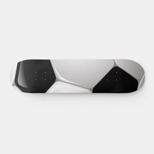 Voetbal Skateboard (Horizontaal)