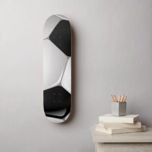 Voetbal Skateboard