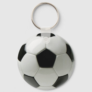 Voetbal Sleutelhanger