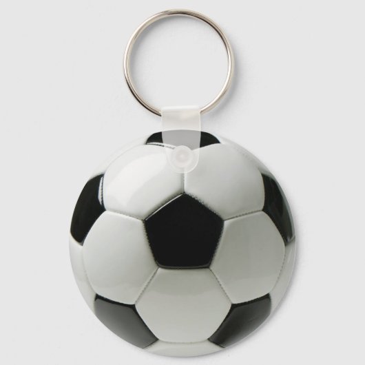 Voetbal Sleutelhanger (Voorkant)