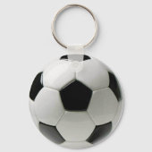 Voetbal Sleutelhanger (Voorkant)