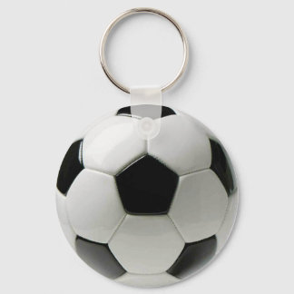 Voetbal Sleutelhanger