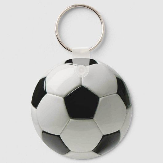 Voetbal Sleutelhanger (Voorkant)