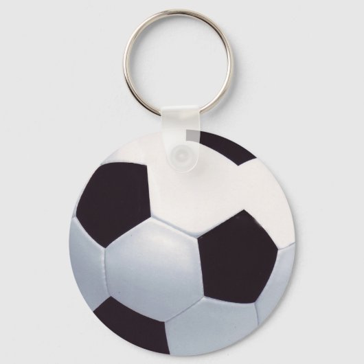 Voetbal Sleutelhanger (Voorkant)