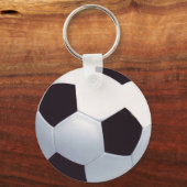 Voetbal Sleutelhanger (Voorkant)