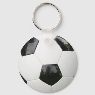 voetbal sleutelhanger