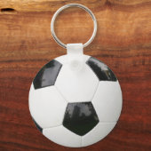 voetbal sleutelhanger (Voorkant)