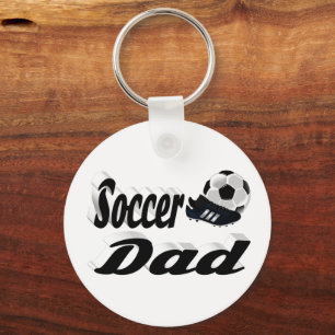 Voetbal Sleutelhanger