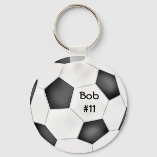 voetbal Sleutelhanger