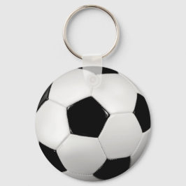 Voetbal Sleutelhanger
