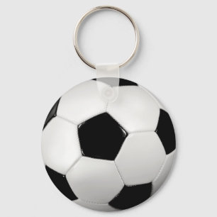 Voetbal Sleutelhanger