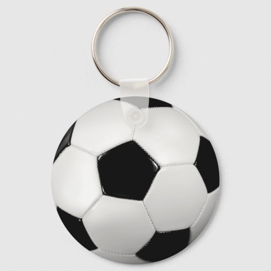Voetbal Sleutelhanger (Voorkant)