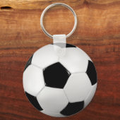 Voetbal Sleutelhanger (Voorkant)