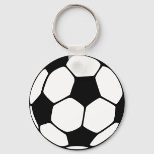 Voetbal Sleutelhanger