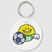 Voetbal Sleutelhanger (Voorkant)