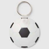 Voetbal Sleutelhanger (Voorkant)