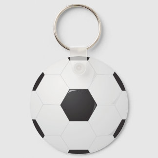 Voetbal Sleutelhanger